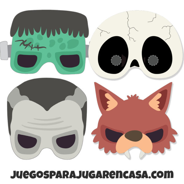 Noche de Halloween 7-9 años (Casa) - Imagen 4